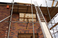 Bisbrooke multiple storey extension quotes