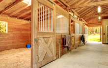Bisbrooke stable construction leads